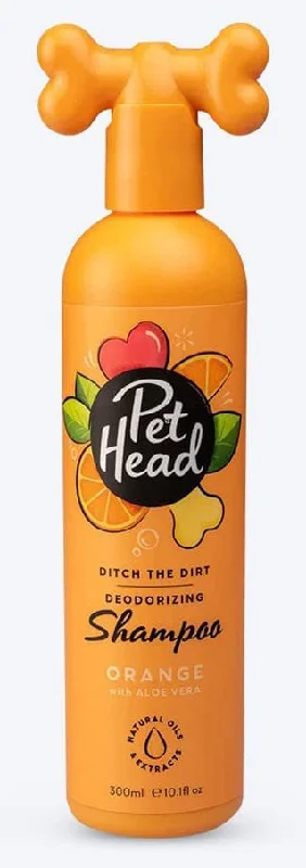 Pet Head Ditch The Dirt Shampoo 16 oz