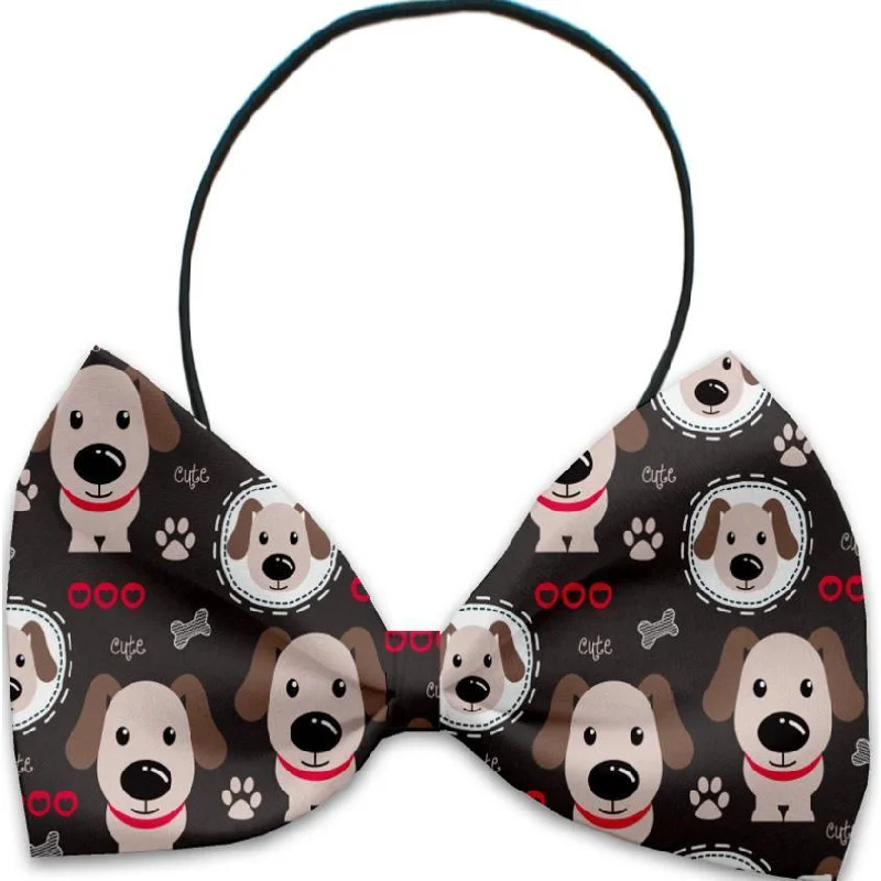 Dog Bow Tie Dapper Dogs