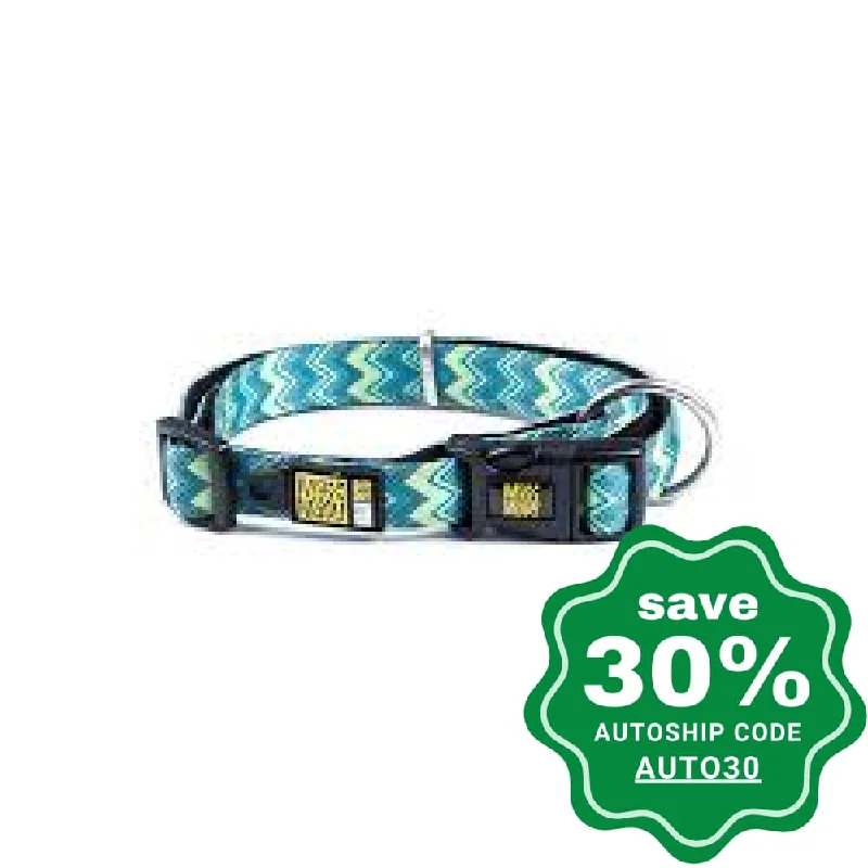 Max & Molly - Dog Collar - Vintage