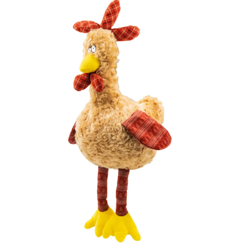 Dog Life | Christmas Dog Toy | Rich The Rooster